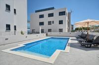 Oceanview Penthouse - Ferienwohnung Slatine
