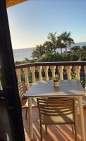 Appartement met 1 Slaapkamer en Balkon met Uitzicht op Zee