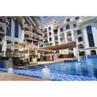 Yas Island 1BR - Chic Luxe Retreat - Chambres d’hôtes Abou Dabi