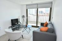 Central Manchester Contemporary 2 Bed Apartment - B&B Mánchester