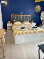 Appartement climatisé premier étage Lyon Bron Eurexpo - B&B Bron
