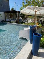 Chalés Caiçara Serrambi - Ferienwohnung Porto de Galinhas