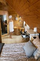 Cottage Supérieur avec Sauna