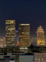 Апартаменты в ЖК Landmark - Байтерек, Хан Шатыр, Абу Даби плаза - Chambres d'hôtes Astana