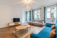 Elegant Apartment in the Heart of Historic Paris - B&B Parigi