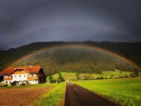 Branterhof - Chambres d’hôtes Rasun di Sopra