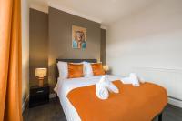 Station Side Sanctuary - 2BR Central Brighton Stay - B&B Brighton