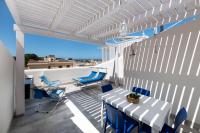 Apartment mit 1 Schlafzimmer und Meerblick