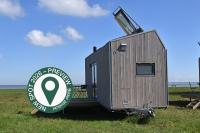 Tiny House Pioneer 5 - Green Tiny Spot Schillig - B&B Wangerland