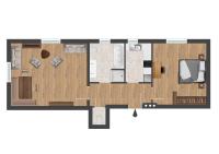 Appartement - Rez-de-Chaussée