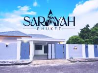 Sarayah Phuket 4Bed Villa - B&B Ban Tha Ruea