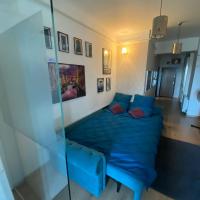 Palas Studio - Chambres d’hôtes Iași