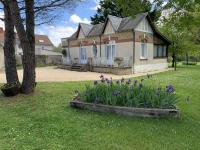 La petite maison de pêcheur - Bed and Breakfast Naintré