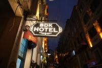BDK hotel - Chambres d’hôtes Istanbul