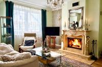 Apartament Pers - ciepło, cisza i klimat - Chambres d’hôtes Szczawno-Zdrój