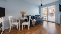 Flatbook Apartamenty - Trimare Sztutowo - Chambres d'hôtes Sztutowo