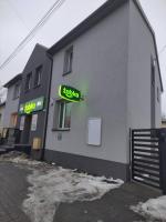 Kielce Urban Oasis Apartment by BookingHost - B&B Kielce