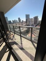High-Floor Studio with City Views Downtown Miami - B&B Miami