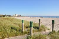 Burgtiefe Südstrand "Hafenblick" - B&B Fehmarn