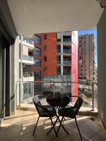 Meghan apartment - Bed and Breakfast Tirana