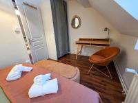 Feuille de Cimes Jacuzzi et Sauna Le Sylvestre - B&B Aragnouet