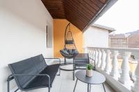 Large Maisonette I 90 m2 I For Groups & Families I 9 Guests I 3 Rooms - Chambres d'hôtes Kapfenberg