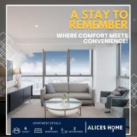 Meriton Soleil Breathtaking Views Heated Pool Gym C36 - Ferienwohnung Brisbane
