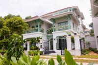 Fortune Villas with pool at Kem Beach Phu Quoc - B&B Phu Quoc