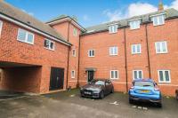 Contemporary 2-Bed Apartment with Parking Bedford - B&B Bedford