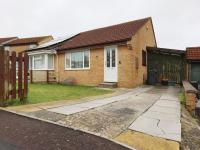 2 bed bungalow - Driveway Parking - B&B Puriton