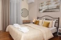 Sparta Central Apartment with Free Parking - Chambres d'hôtes Sparte