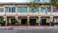 B&B Kampot - The Columns - Bed and Breakfast Kampot