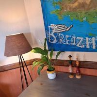 Kerioret Izella - Bed and Breakfast Kerlaz