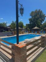 Águila Blanca Cañuelas - Bed and Breakfast Cañuelas