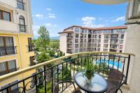 Harmony Suites 2-404 Private Apartment - B&B Slanchev Bryag