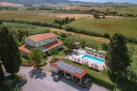 La Matassina Tuscany - B&B Castellina Marittima