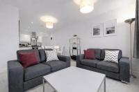 Roomspace Serviced Apartments - Nouvelle House - Ferienwohnung London Borough of Sutton