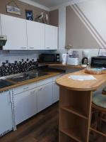 FeWo Schwarz - Bed and Breakfast Dornumersiel
