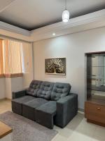 Apto com ótima localização 5 pessoas - Ferienwohnung Cuiabá