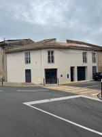 L'Appart cosy 6 pers avec local à vélo près du Canal du Midi - Chambres d’hôtes Capestang