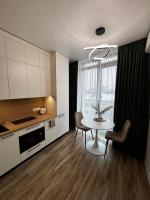Апартаменти Окружна Кульпарківська в ЖК Okruzhna Hall - Chambres d'hôtes Lviv