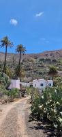 Ferienwohnung mit Panoramablick in der Finca Gran Calma - ideal für Wanderer - B&B Santa Lucía