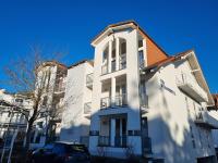 strandnahe FeWo mit 2 Schlafzimmern und Balkon, Villa Strandidyll, Binz - Chambres d’hôtes Ostseebad Binz
