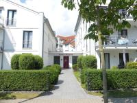 strandnahe FeWo mit 2 Schlafzimmern und Terrasse, Residenz Margarete, Binz - Chambres d'hôtes Ostseebad Binz