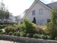 strandnahes Ferienhaus mit Terrasse, Strandamsel, Binz - Ferienwohnung Ostseebad Binz