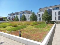 strandnahe FeWo mit Balkon, Residenz Bel Vital 04, Binz - Chambres d’hôtes Ostseebad Binz