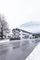 Appartment Göll - Garden - Sauna - Wi-Fi - Villa Alpenrausch - B&B Schönau a.Königssee