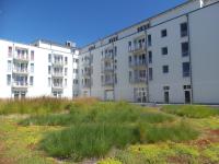 Residenz Bel Vital 46 in Binz, strandnahe FeWo mit Balkon - Chambres d'hôtes Ostseebad Binz