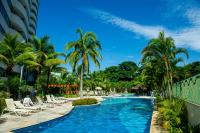 Acomodação Mediterrâneo 04 - Em Frente à Praia e Próximo ao Barra Shopping - B&B Rio de Janeiro