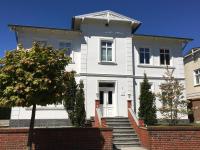 strandnahe FeWo mit Terrasse, Villa Vergissmeinnicht 01, Binz - B&B Ostseebad Binz